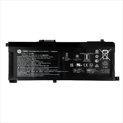 Genuine SA04XL Battery for HP Envy X360 15m-ds0011dx 17t-cg100 15M-DR L43267-005