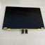 New For Dell XPS 13 9345 13.4" QHD 3K Touch Screen LCD COMPLETE LAPTOP HINGE UP