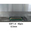 NEW NE156QUM-NZ3 V3.0 LCD LED Screen Panel Matrix IPS EDP 40PINS 4K 3840X2160 A+
