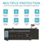 1F22N Battery For Dell Alienware M15 M17 R1 G7 7590 7790 G5 5590 D2842W
