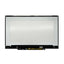 IPS LCD LP156WFF(SP)(B1) Touch Screen Assembly for Dell Inspiron 15 7500 P97F