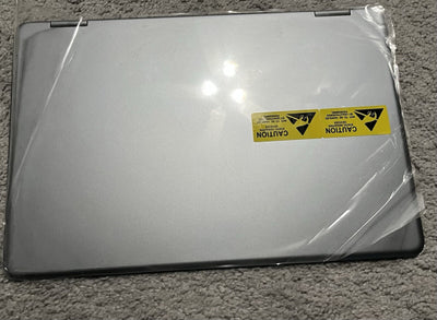 Samsung 13.3" 13 NP730QAA FHD LCD Touch Screen Complete Assembly Bluish Silver