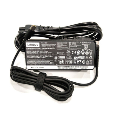 NEW 10X Genuine 65W USB-C Type-C Power Adapter Charger Lenovo Laptop AC ADLX65YLC3A