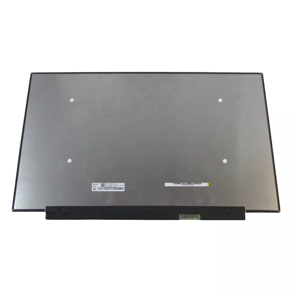 17.3" 165hz Led LCD Screen Ne173qhm-ny1 V8.1 2560x1440 eDP 40 Pin Qhd IPS Rgb