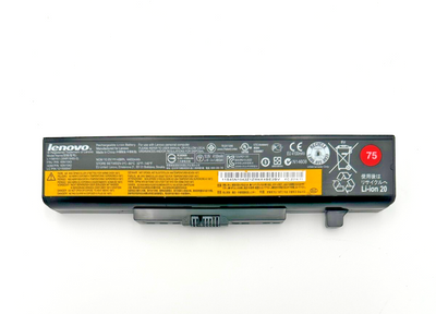 Genuine 75 Battery For Lenovo ThinkPad E430 E431 E435 E440 E445 E530 E531 48Wh