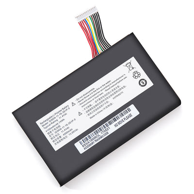 GI5KN-11-16-3S1P-0 Battery For Hasee Z7M-KP7GI Z7-KP7D2 Z7-KP7EC MECHREVO X1