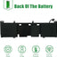 3V806 N1WM4 2VMGK Battery for Dell 13 R2 13.3" ALW13ED-1708 P56G Series Notebook