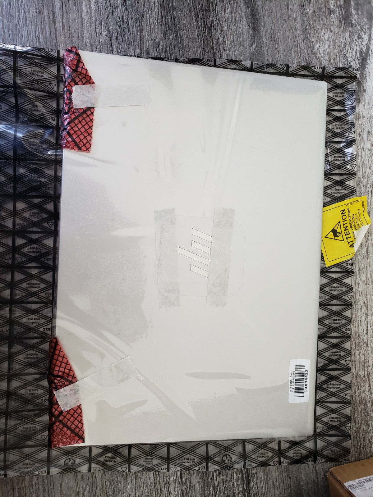 New HP N45001-001 14” WUXGA LCD Screen Display Assembly 1920x1200 IR Camera