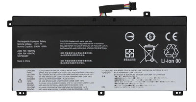 45N1742 45N1741 battery for Lenovo ThinkPad T550 T550s T560 W550 W550s 00NY639