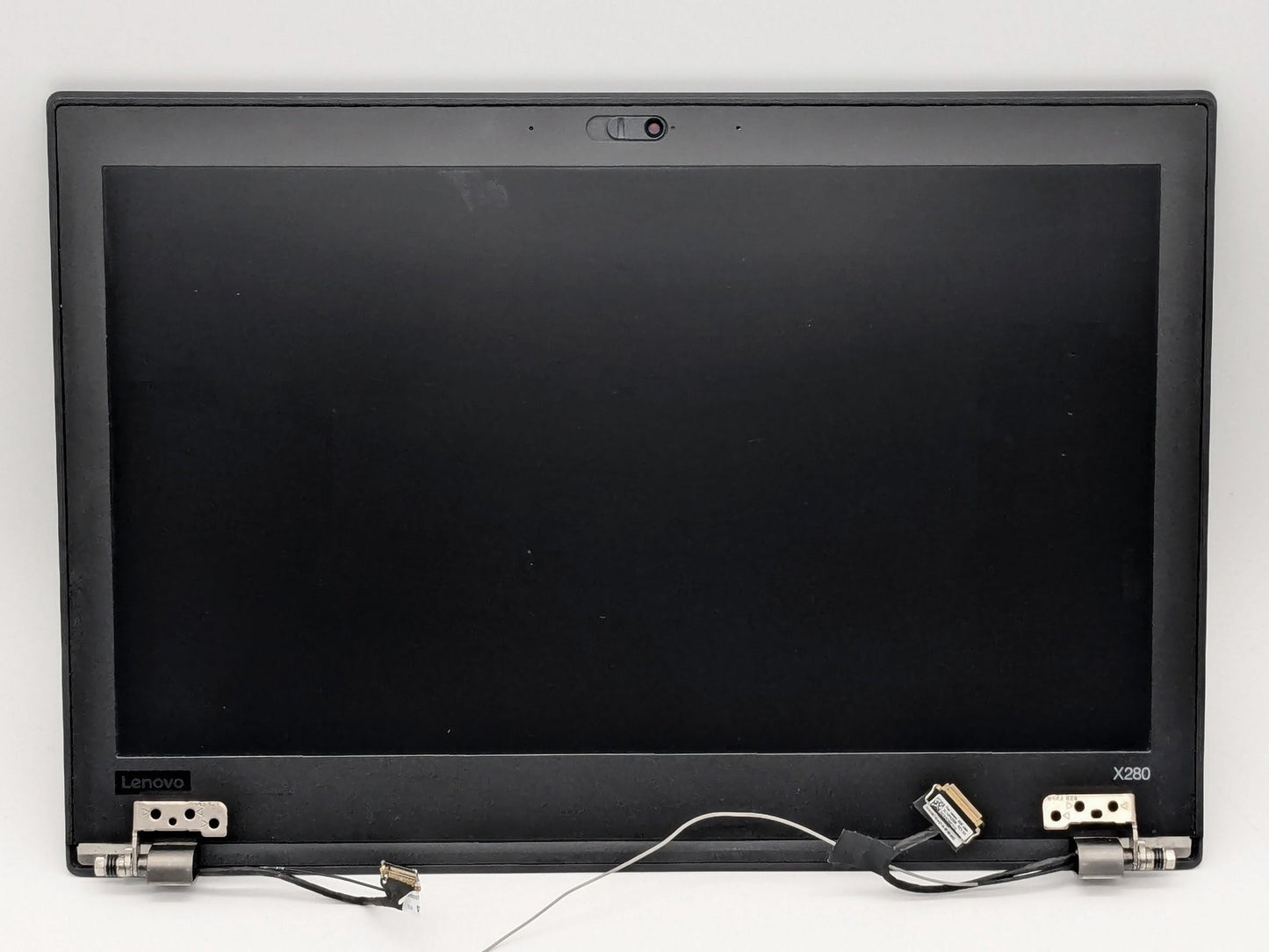 Lenovo ThinkPad X280 12.5" Matte HD LCD Screen Complete Assembly