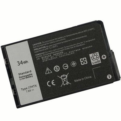 J7HTX BATTERY FOR DELL Latitude 7212 7220 Rugged Tablet Battery 2JT70 FH8RW NEW