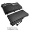 AI06XL BATTERY FOR HP ZBook 17 G3 Xeon HSTNN-LB6X HSTNN-C86C 808397-421