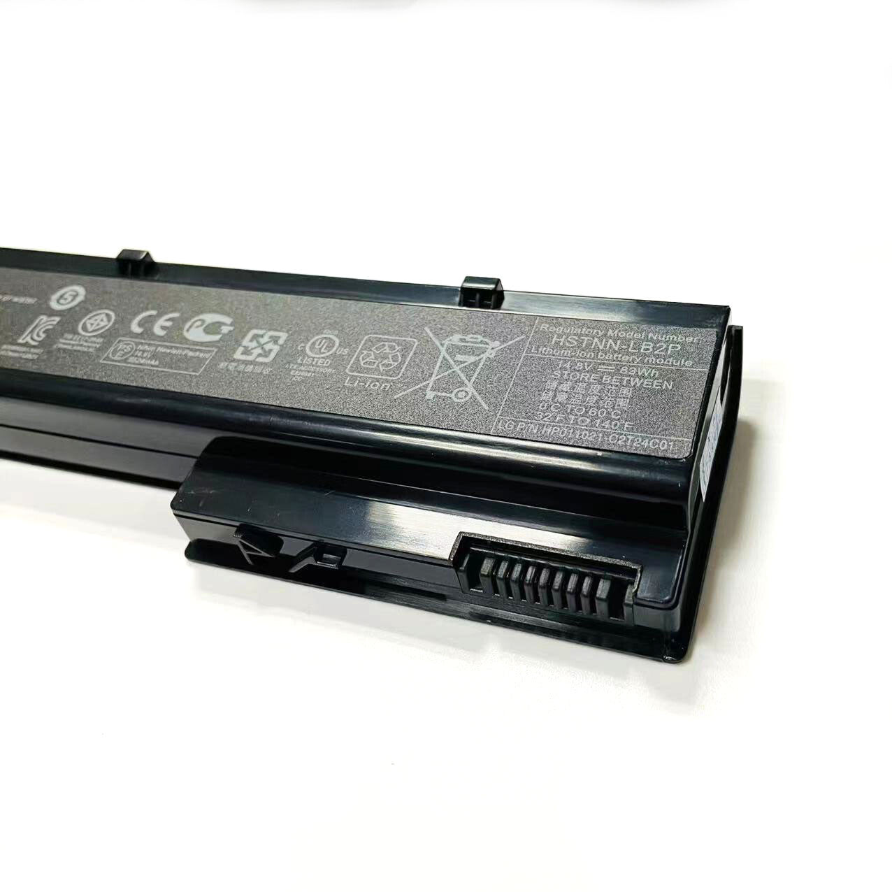 Original VH08 VH08XL Battery for HP EliteBook 8560w 8570w 8760w 8770w HSTNN-IB2P