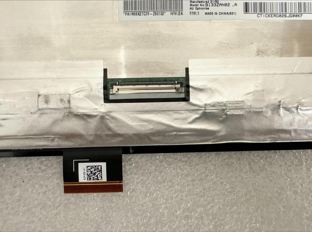 L96796-001 For HP ENVY 13-BA0030CA 13-BA0045CL LCD Display TS Screen Assembly