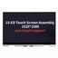 L93180-001 HP EVNY x360 15M-ED 15M-EDXXX LCD TouchScreen Assembly w/Bezel DSH