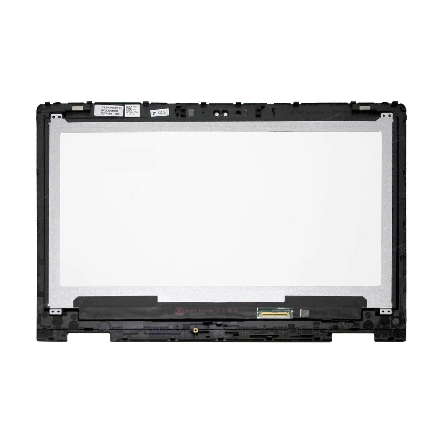 For Dell Latitude 3390 13.3'' FHD LCD LED Display Touch Screen Assembly + Bezel