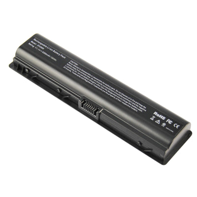 6 Cell Battery for HP Pavilion dv6000 dv2000 dv2200 dv2500 dv6100 dv6500 dv6700