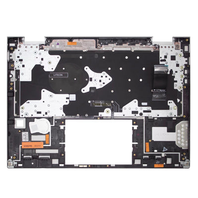 New Palmrest Upper Case US Backlit Keyboard AI for HP EliteBook X360 830 835 G11