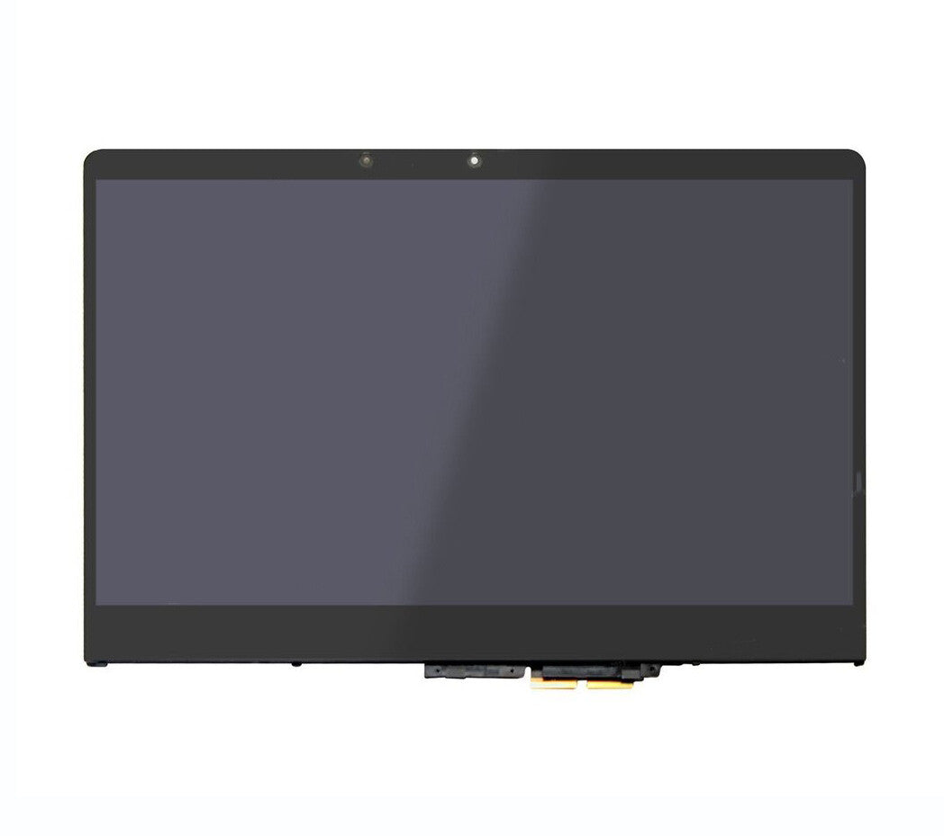 For Lenovo Yoga 710-14IKB 80V4 14" FHD LCD Touch Screen Digitizer Assembly
