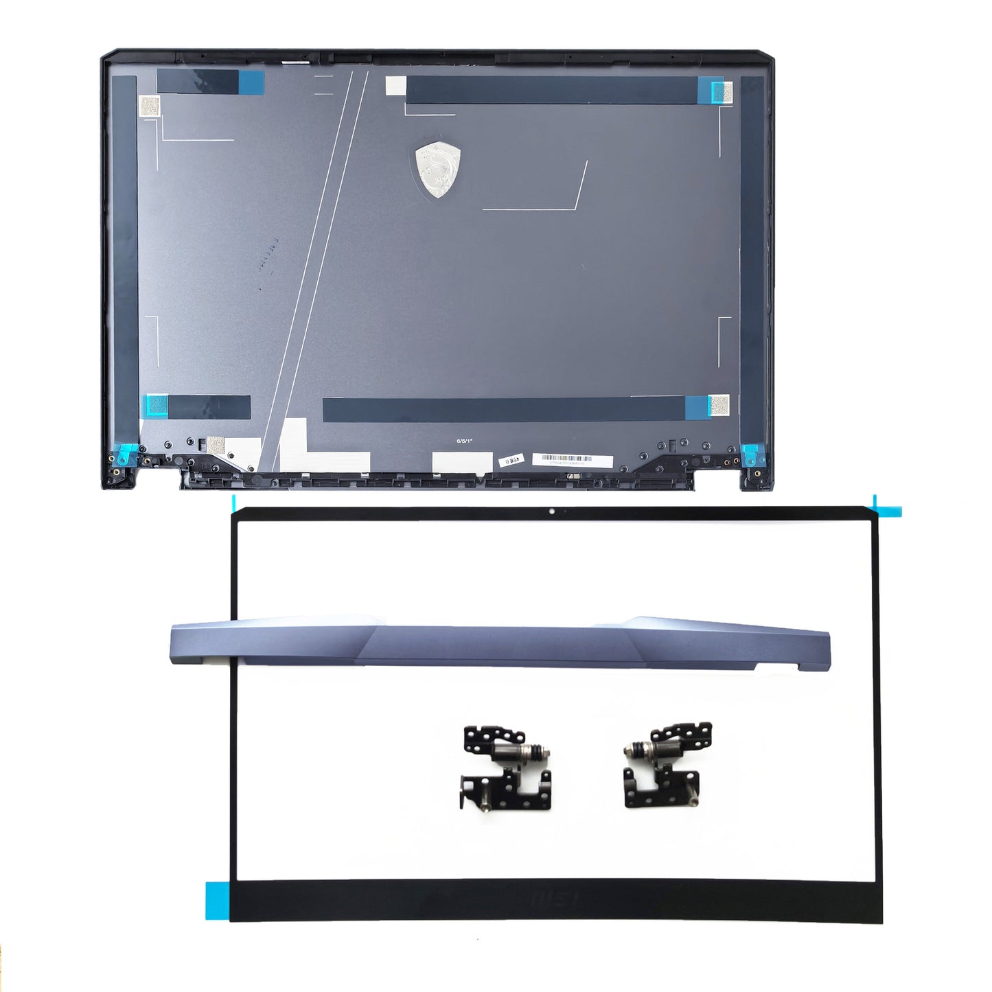 For MSI GE76 GP76 Raider 10SGS SFS 11UE MS-17K1 MS-17K4 Lcd Top Case Back Cover