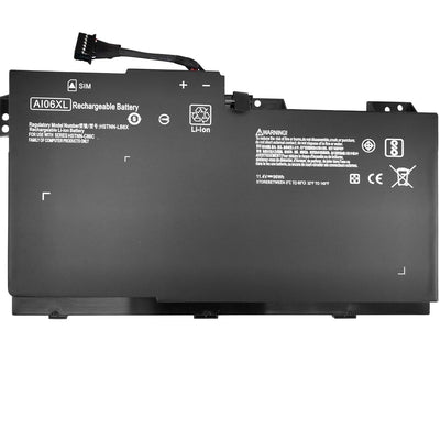 AI06XL BATTERY FOR HP ZBook 17 G3 Xeon HSTNN-LB6X HSTNN-C86C 808397-421