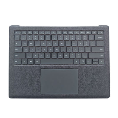 New For Microsoft Surface Laptop 3 4 13.5" 1867 1868 1950 Palmrest Keyboard Gray