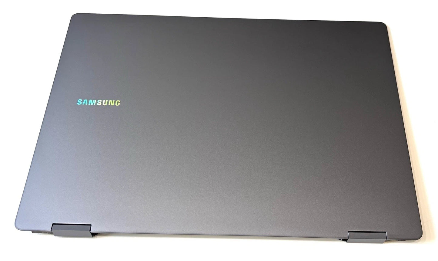 For Samsung Book5 Pro 360 16" NP960QHA Screen LCD Display Assembly Gray