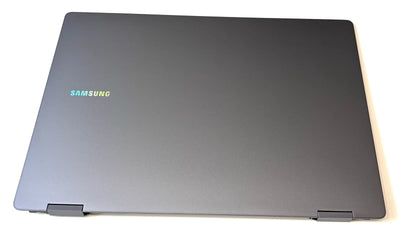 For Samsung Book5 Pro 360 16" NP960QHA Screen LCD Display Assembly Gray