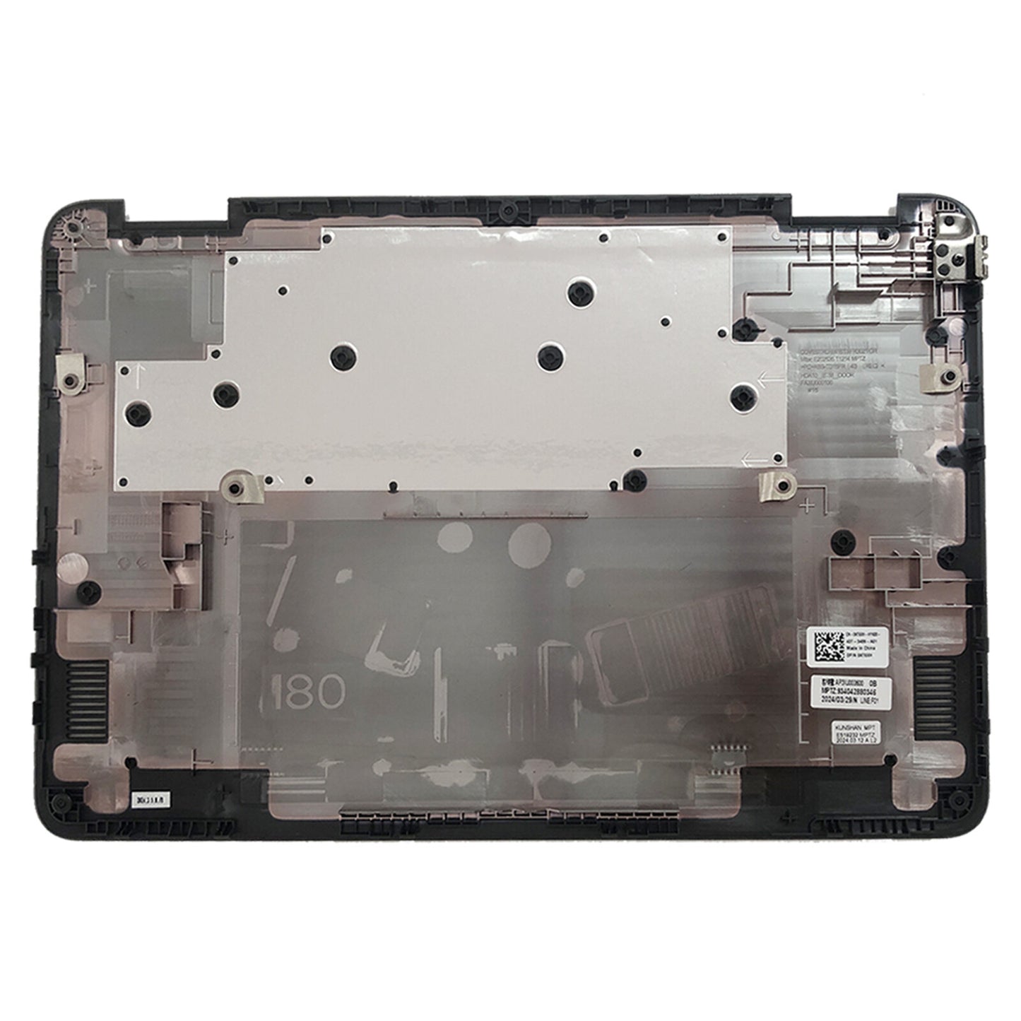 New For Dell Chromebook 11 3110 Laptop Bottom Cover Lower Base Case 0KT6XH USK