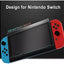 (3 Pack) Nintendo Switch Premium Tempered Ultra Clear Glass Screen Protector Tempered Glass