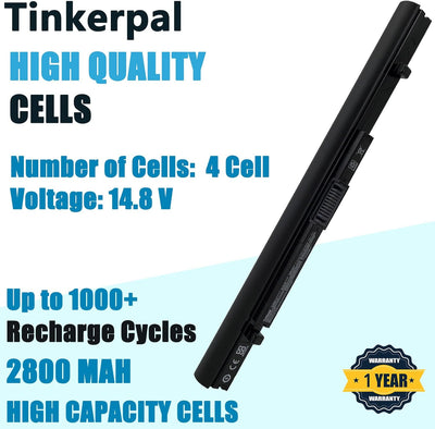 PA5212U-1BRS Laptop Battery Compatible with Toshiba Tecra A40 A50 C40 C50 Z50