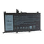 NEW 74Wh 357F9 Battery For Dell Inspiron 15 7000 7559 7557 7567 15-7559 P57F