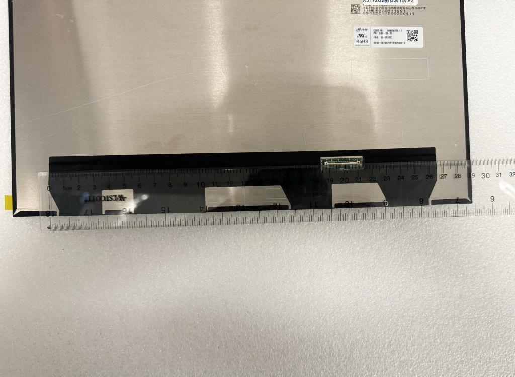 NE145F8M-N61 V8.0 14.0 inch Laptop LCD screen Panel 3072X1920 EDP IPS 120HZ