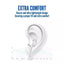 Headphones Earphones 3.5mm iPhone 6/5/4/iPad/Air Wired Earbuds