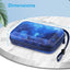 Carrying Case For Nintendo 2DS XL/ 3DS XL LL Hard Shell Travel Cover Pouch All color