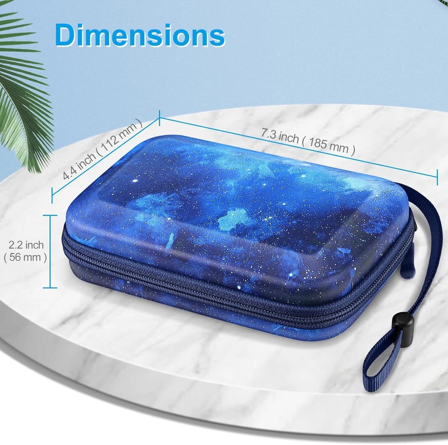 Carrying Case For Nintendo 2DS XL/ 3DS XL LL Hard Shell Travel Cover Pouch All color