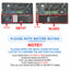 WJ5R2 11.4V 84Wh Laptop Battery Compatible for Dell Precision E5570 3510 4F5YV