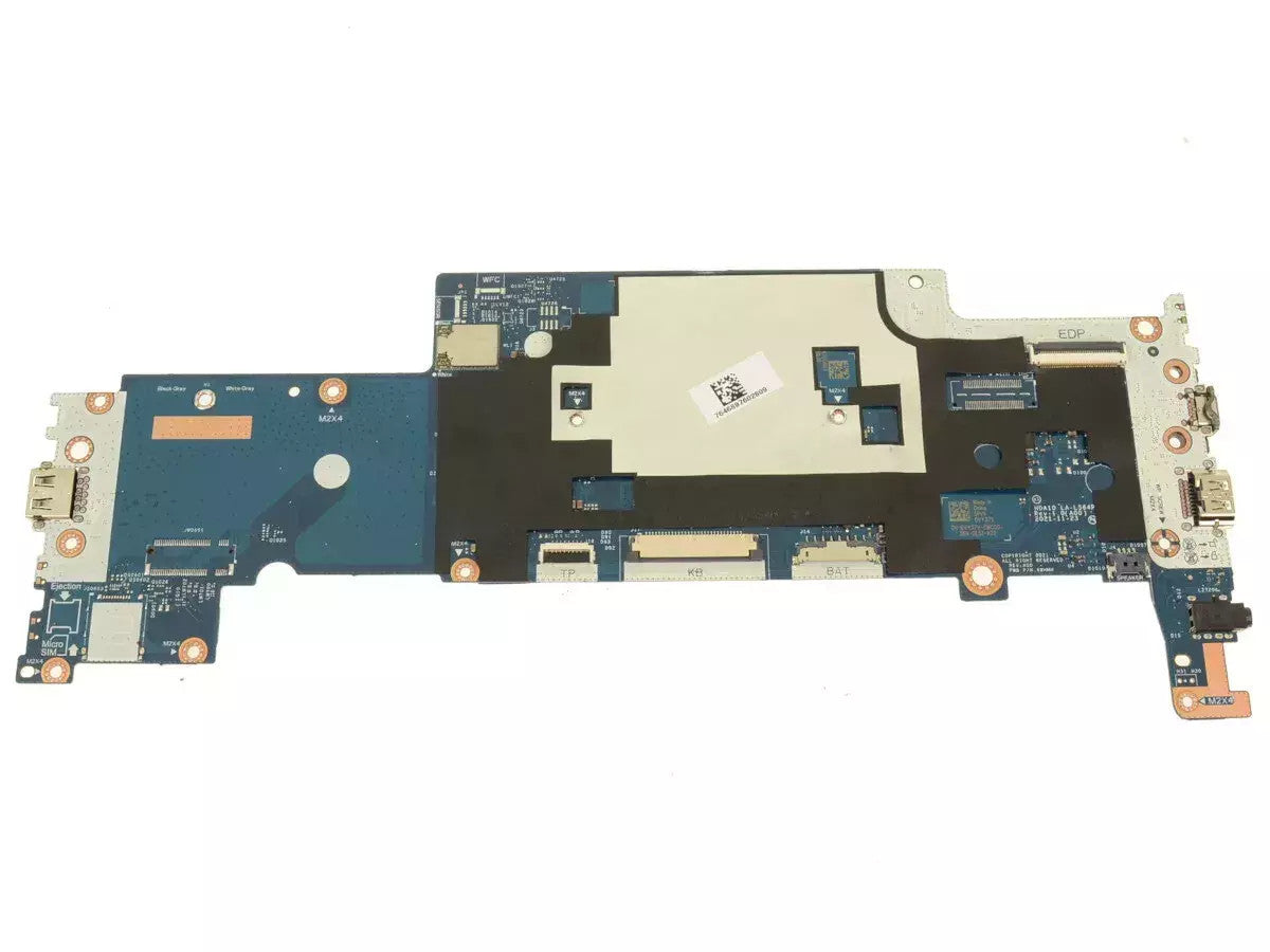 0VY37V For Dell Chromebook 3110 Motherboard N4500 1.1GHz Dual Core 4GB 32GB VY37