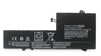 L16M4PB2 L16L4PB2 Genuine Battery for Lenovo 720S-14IKB V720-14IFI V720-14ISE