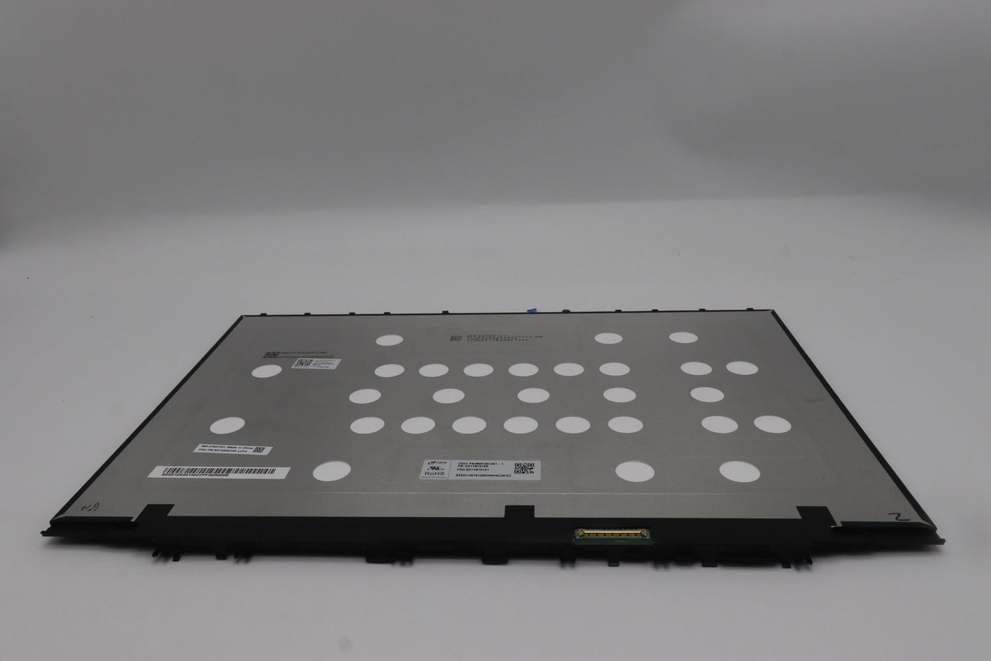 5D10S40150 LCD module L83HM CSOT TCON2 For Lenovo Yoga Slim 7 15ILL9 15.3'' 2.8K