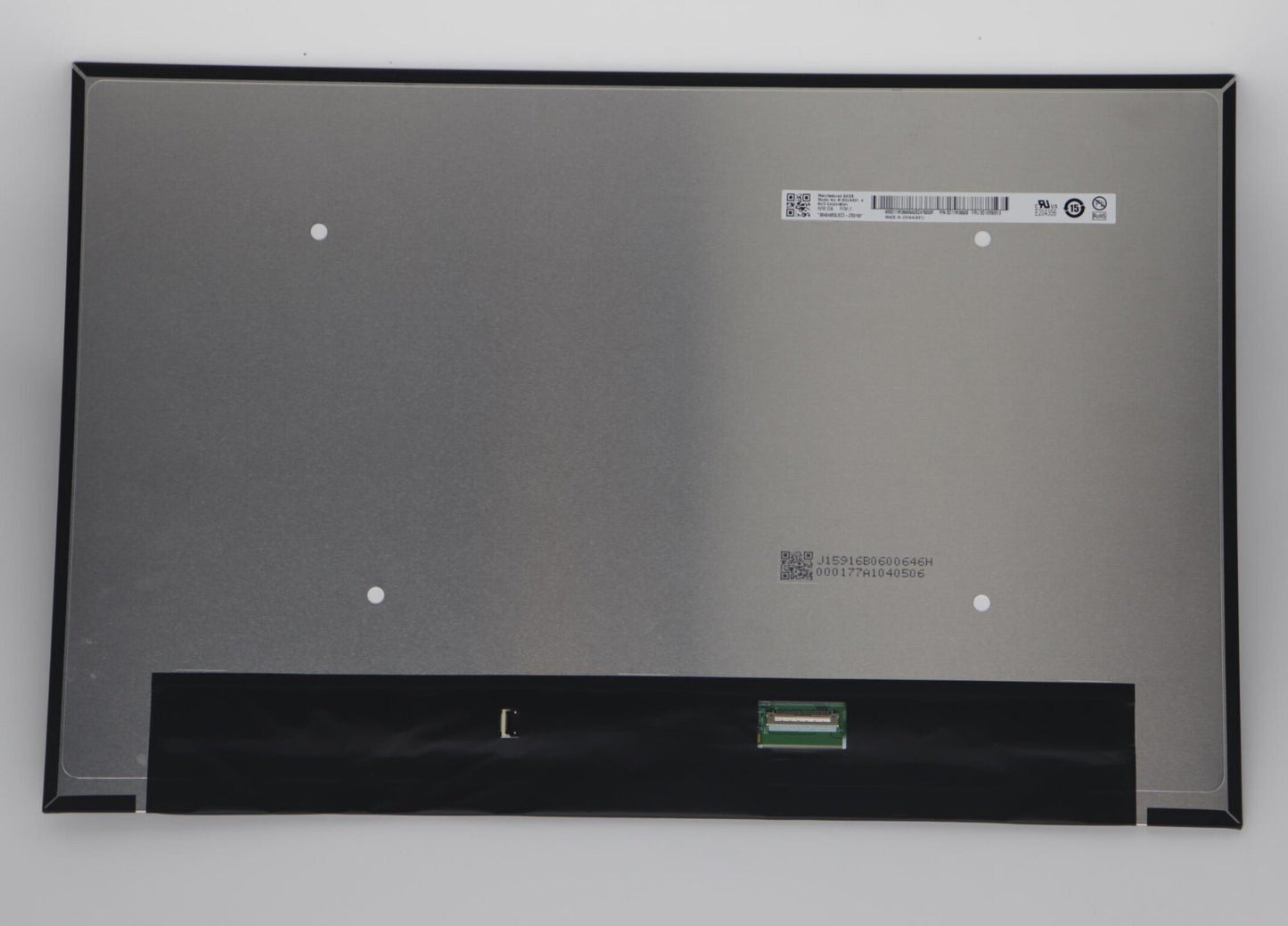 16.0" WUXGA TOUCH LAPTOP LCD Screen B160UAK01.4 Compatible 5D10V82513 5D10V82515 LENOVO