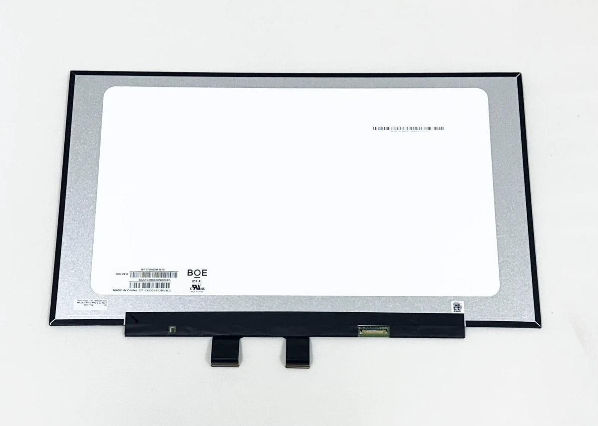 17.3" B173RTN03.1 LCD LED Touch Screen HD 1600x900 30pin M50441-001 for HP 17-CN