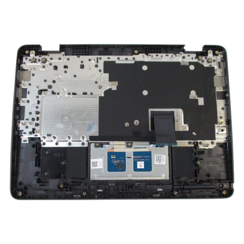 Lenovo 500e Yoga Chromebook Gen 4 Palmrest w/ Keyboard & Touchpad 5CB1L47310