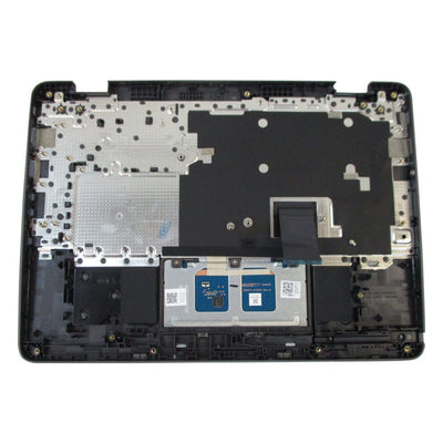 Lenovo 500e Yoga Chromebook Gen 4 Palmrest w/ Keyboard & Touchpad 5CB1L47310