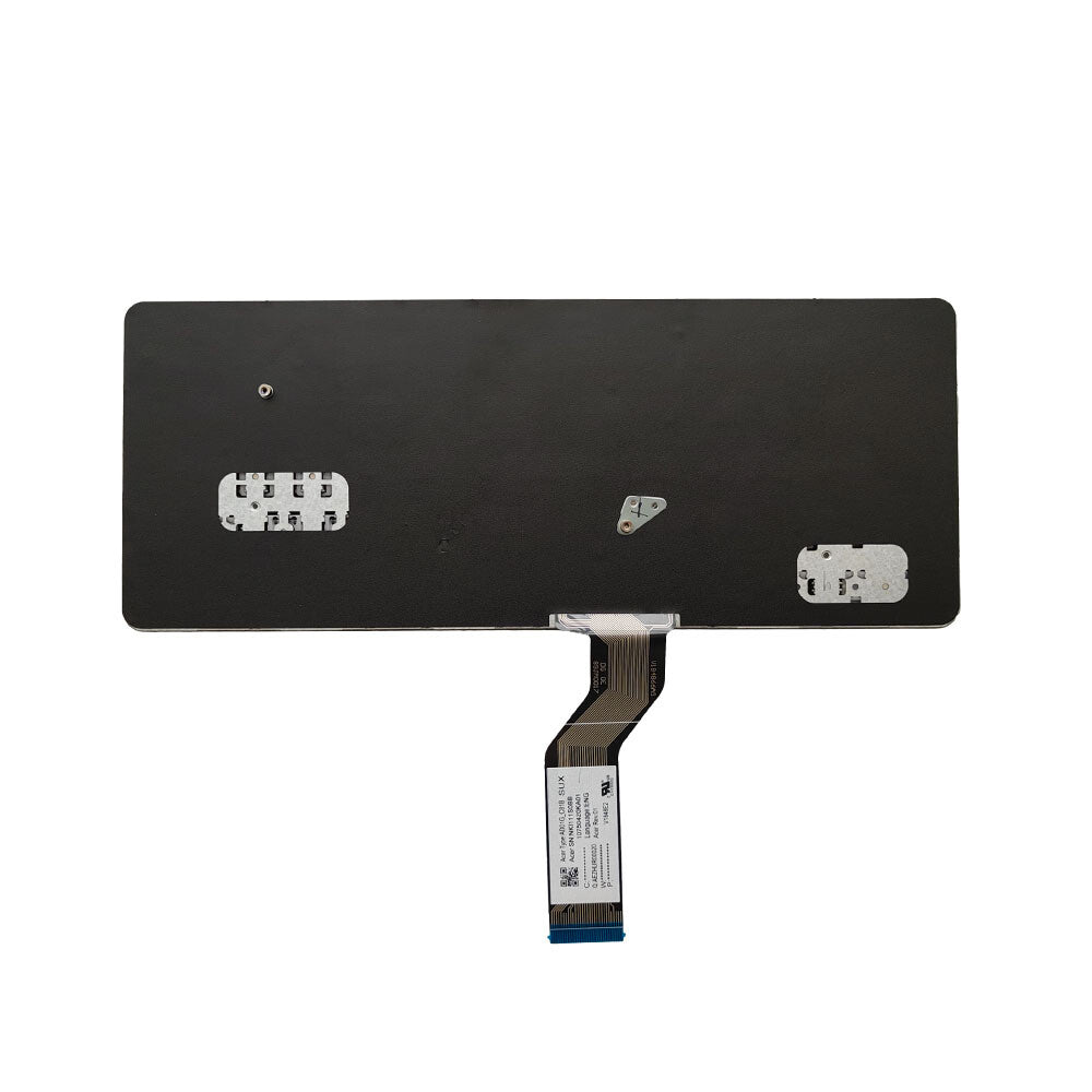 new Acer Chromebook Spin 311 R721T Black Laptop Keyboard NK.I111S.086
