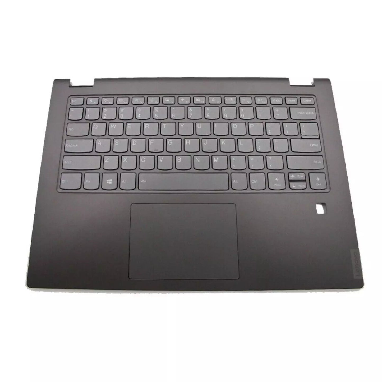 Palmrest Touchpad Backlit Keyboard FOR Lenovo Ideapad Flex-14API Flex-14IWL US