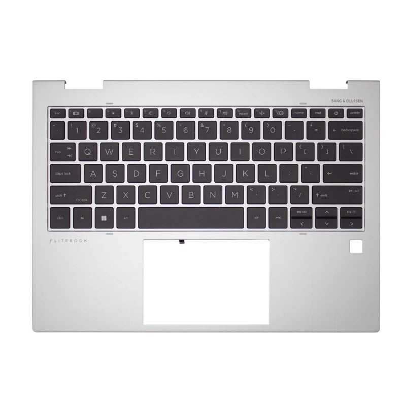 New 6070B1969804 For HP EliteBook X360 830 835 G9 G10 Palmrest Backlit Keyboard