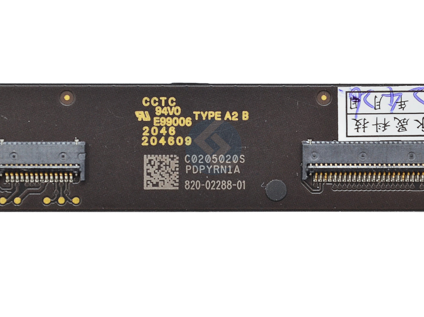 Keyboard Trackpad Board 820-02288-01 820-02288-A for Macbook Air 13" A2337