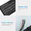 AP13B3K AP13B8K Battery For Acer Aspire M5-583P Series M5-583P-6637 M5-583P-6423