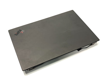Lenovo ThinkPad X1 Carbon 7th Gen 14" FHD LCD Screen Complete Assembly
